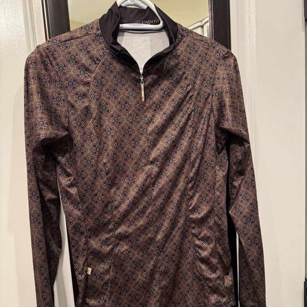 Espoir riding top